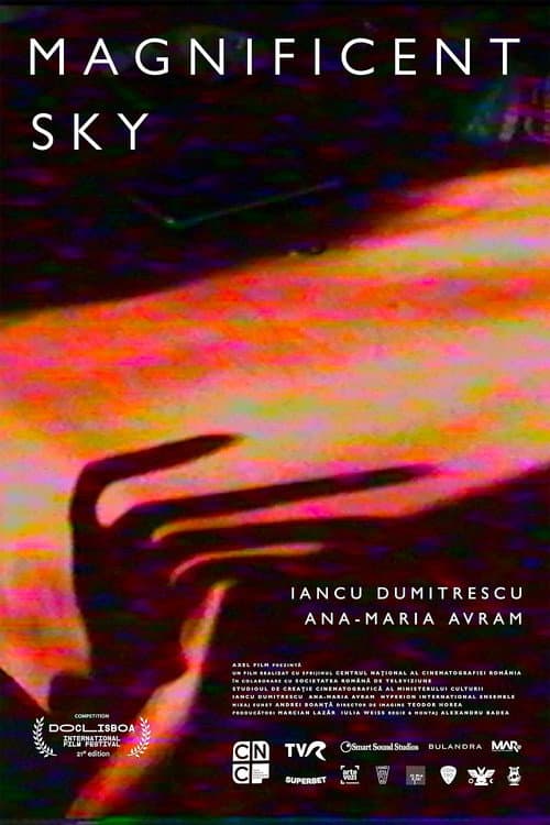 Affiche de Magnificent Sky