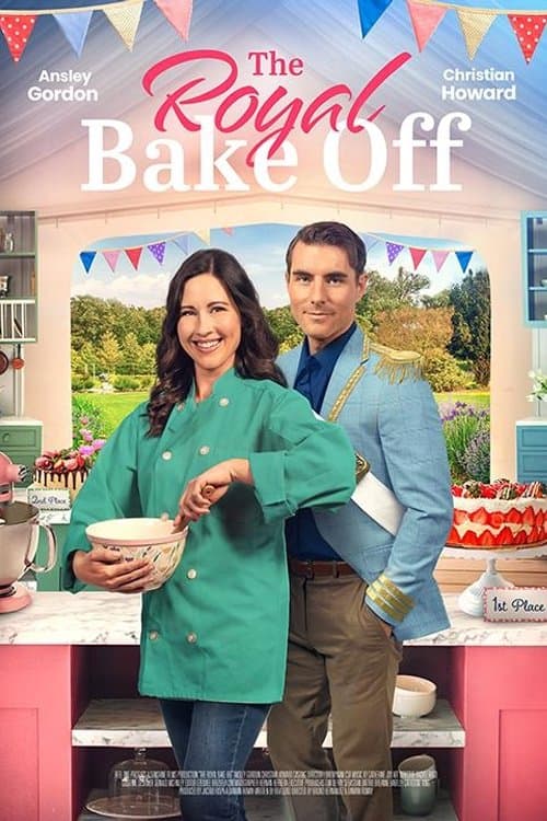 Affiche de Le concours du gâteau royal