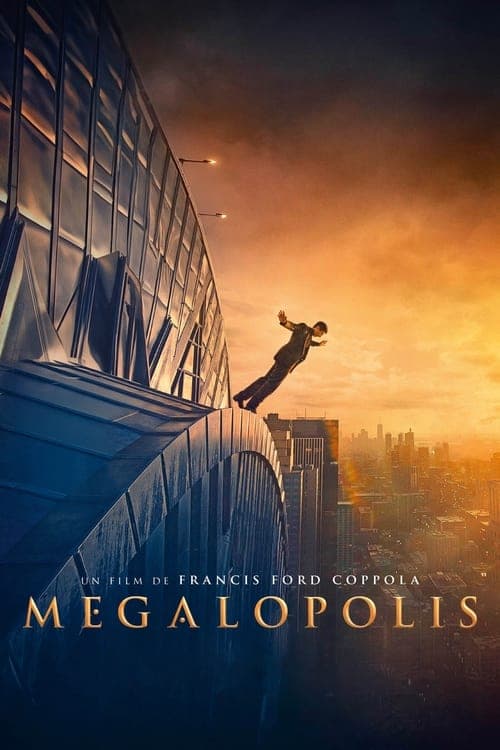 Affiche de Megalopolis