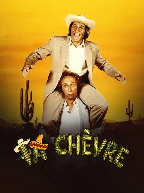 Affiche de La Chèvre