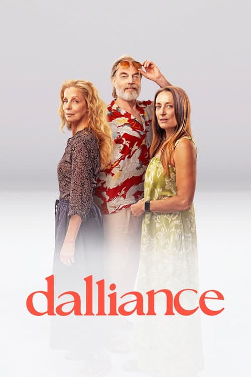 Affiche de Dalliance
