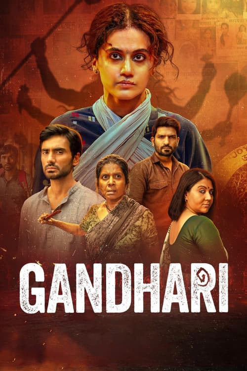 Affiche de Gandhari