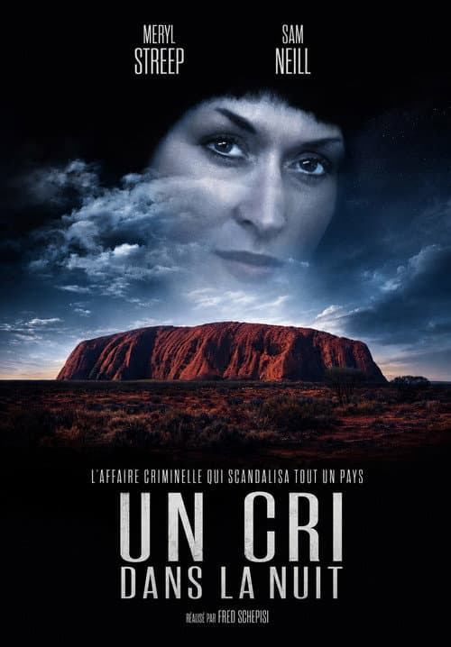 Affiche de Un cri dans la nuit