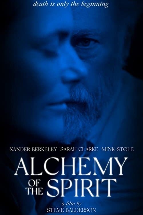 Affiche de Alchemy of the Spirit