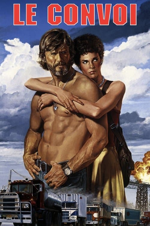 Affiche de Le convoi