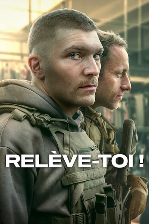 Affiche de Relève-toi !