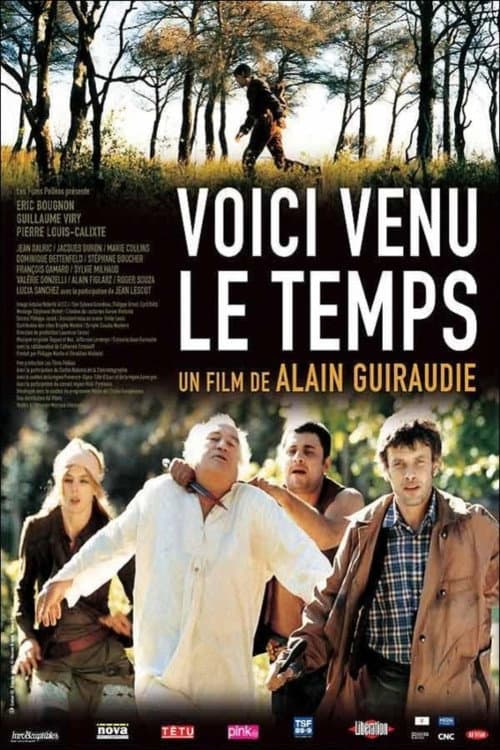 Affiche de Voici venu le temps