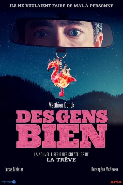 Affiche de Des gens bien