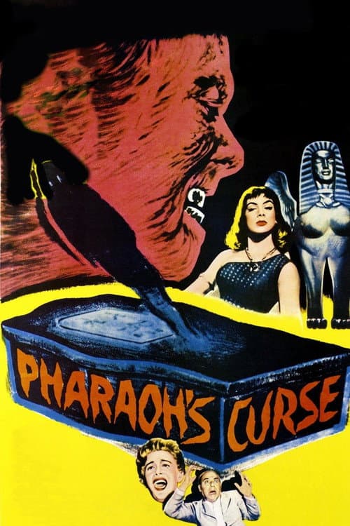 Affiche de Pharaoh's Curse
