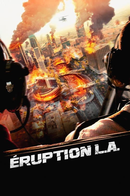 Affiche de Eruption: LA