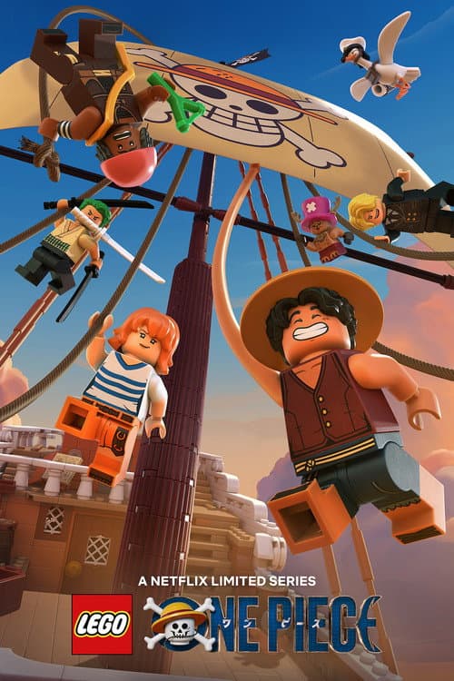 Affiche de LEGO One Piece