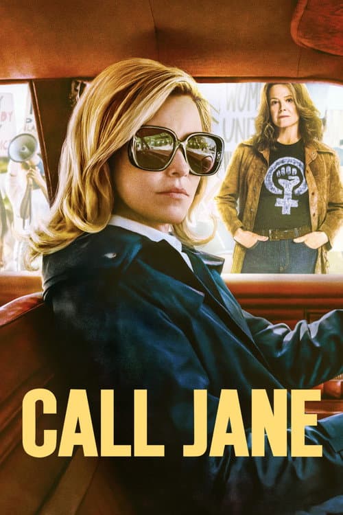 Affiche de Call Jane