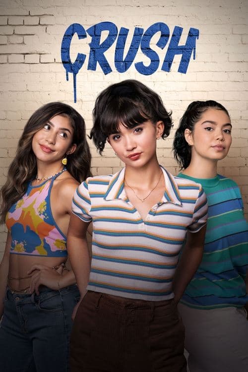 Affiche de Crush
