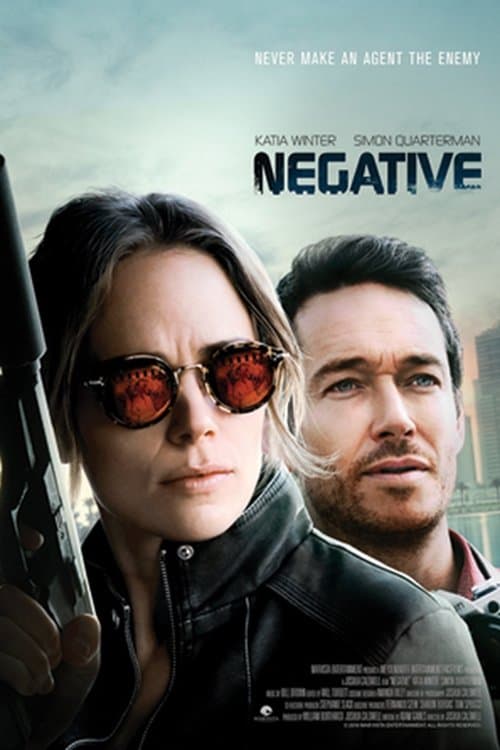 Affiche de Negative
