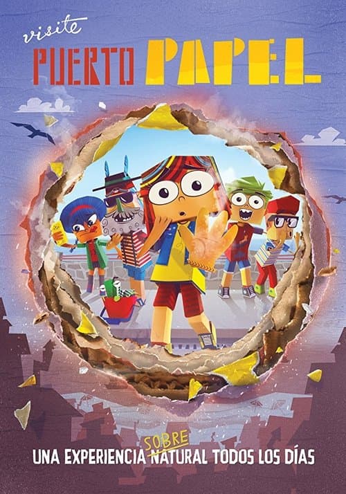 Affiche de Puerto Papel