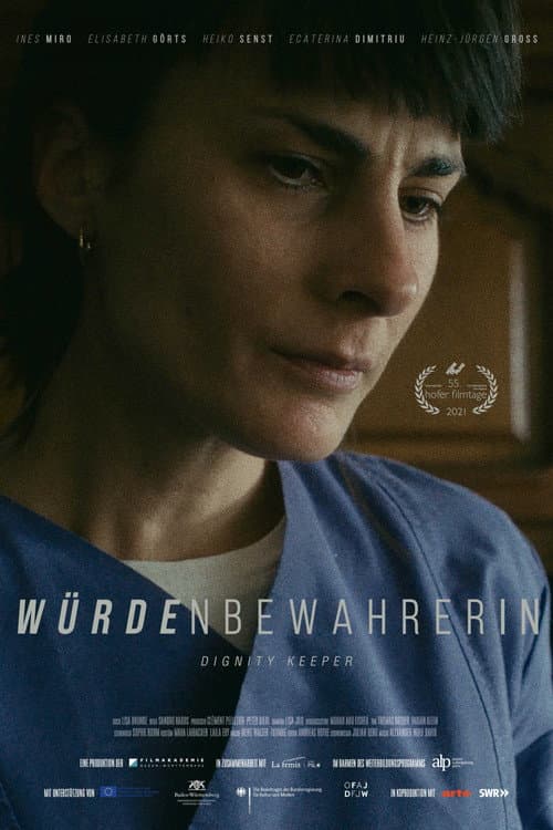 Affiche de Fin de tournée