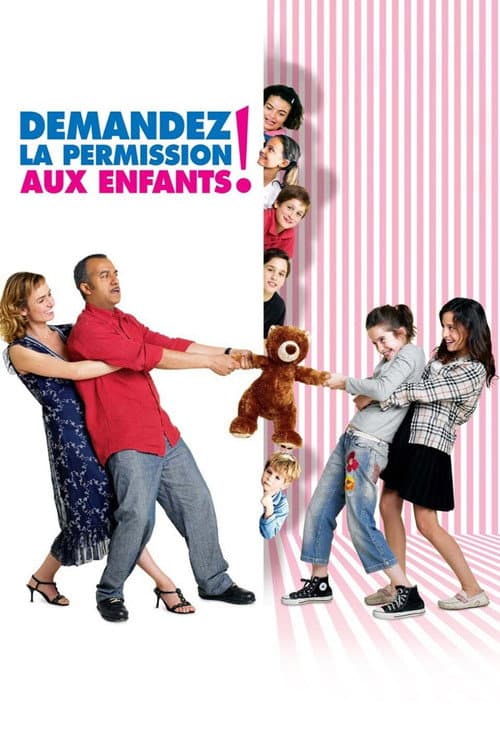 Affiche de Demandez la permission aux enfants !