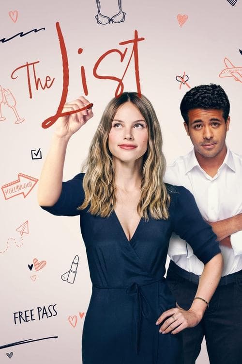 Affiche de The List