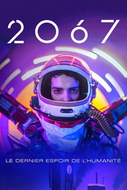 Affiche de 2067