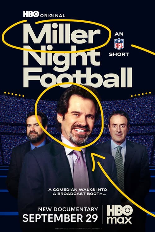Affiche de Miller Night Football