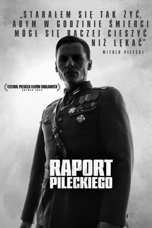 Affiche de Le Rapport Pilecki