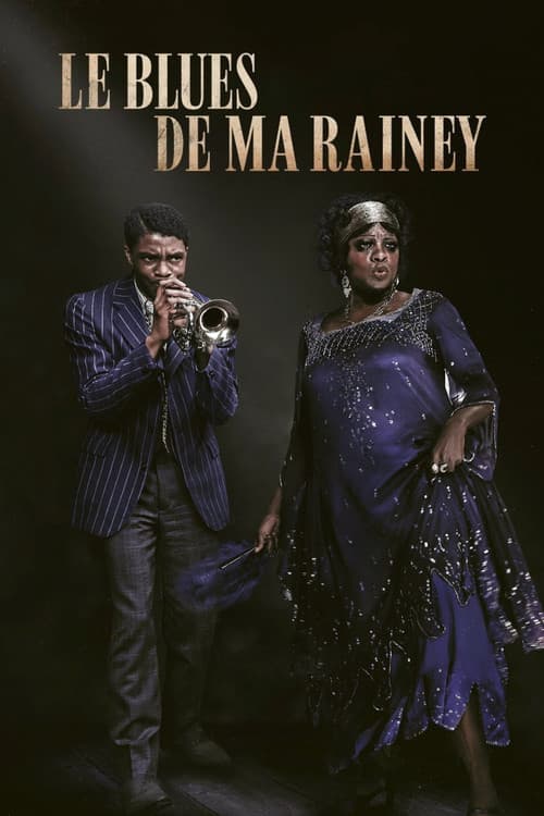 Affiche de Le Blues de Ma Rainey
