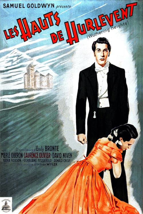 Affiche de Les Hauts de Hurlevent