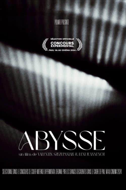 Affiche de Abysse