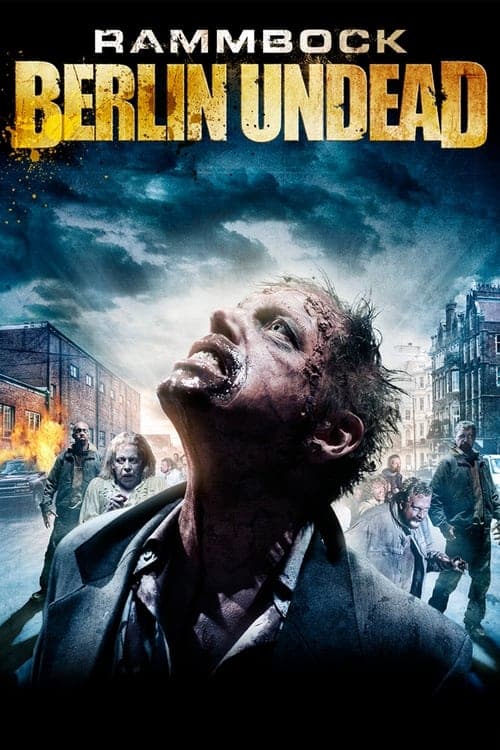 Affiche de Berlin Undead