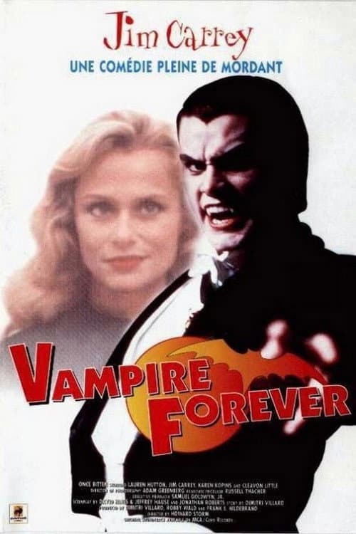 Affiche de Vampire Forever