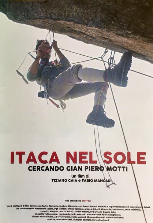 Affiche de Itaca Nel Sole - Cercando Gian Piero Motti