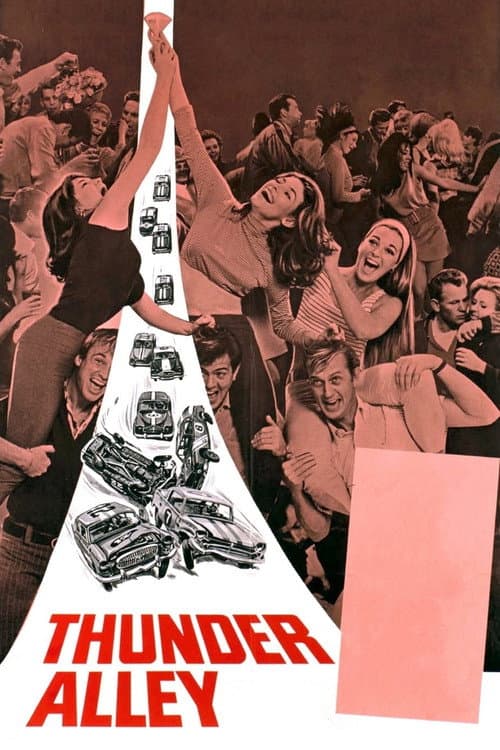 Affiche de Thunder Alley