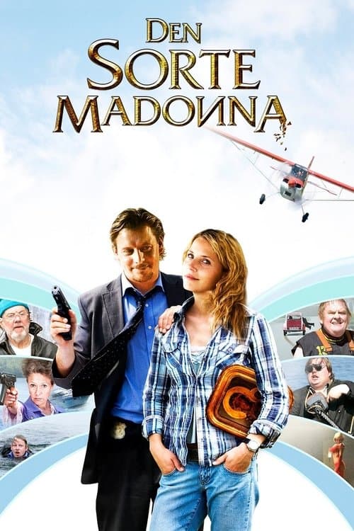 Affiche de Le Vol de la Madone noire