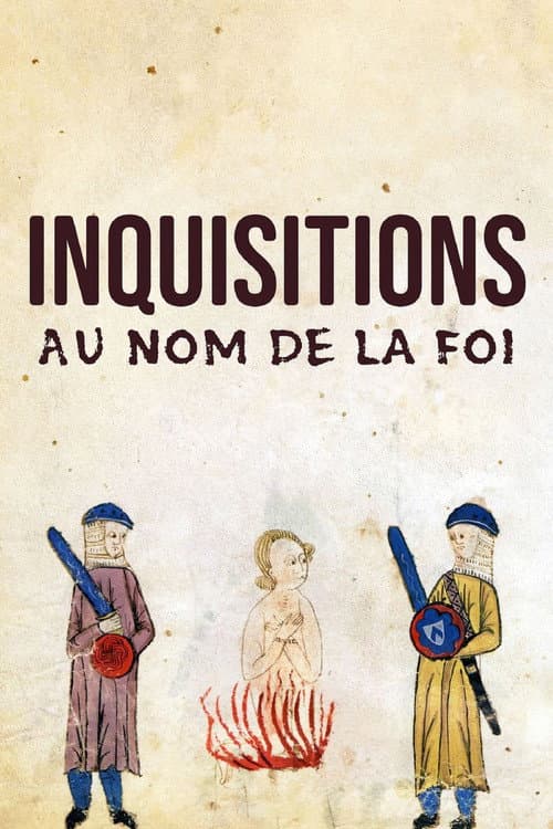Affiche de Inquisitions