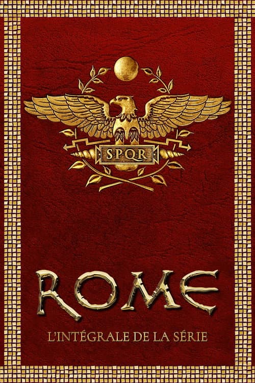 Affiche de Rome