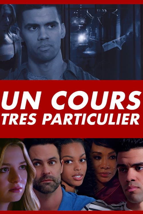 Affiche de Un cours très particulier