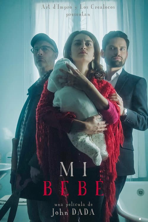 Affiche de Mi Bebé