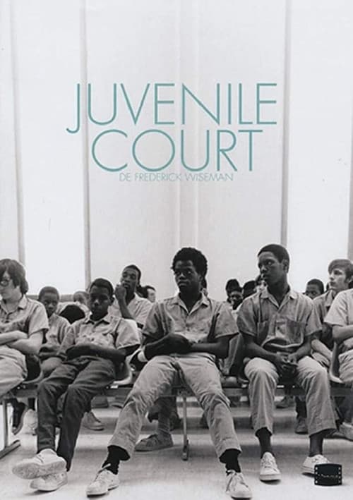 Affiche de Juvenile Court