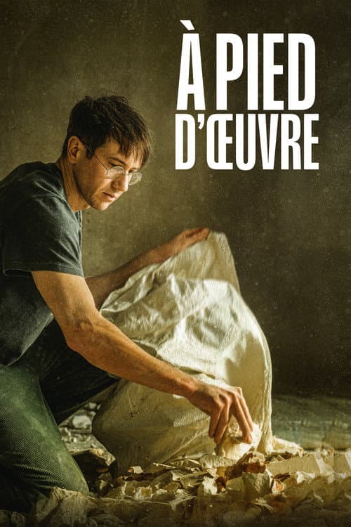Affiche de À pied d’œuvre