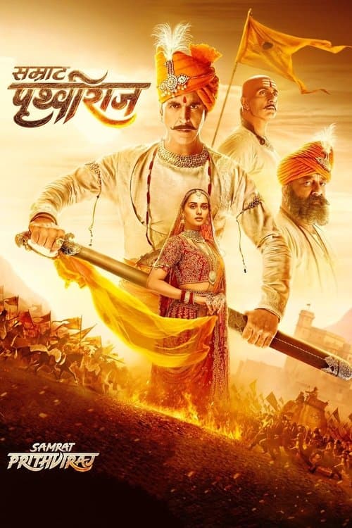 Affiche de Samrat Prithviraj