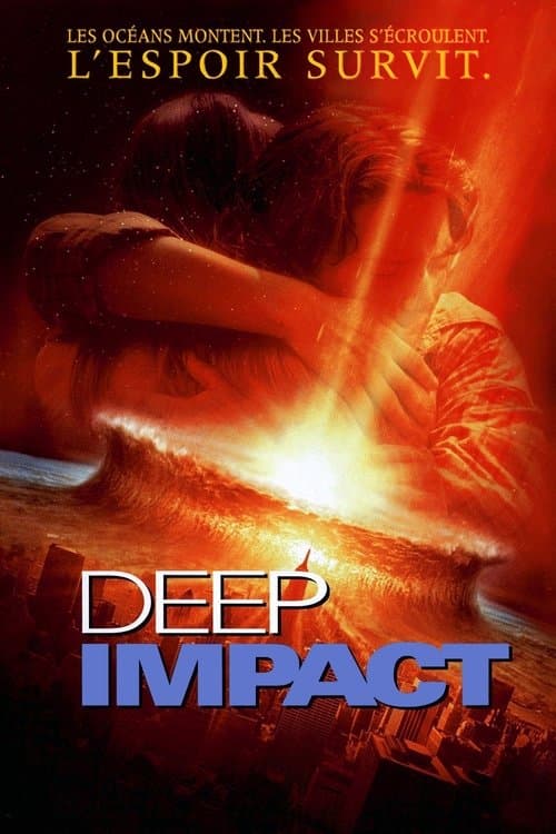 Affiche de Deep Impact
