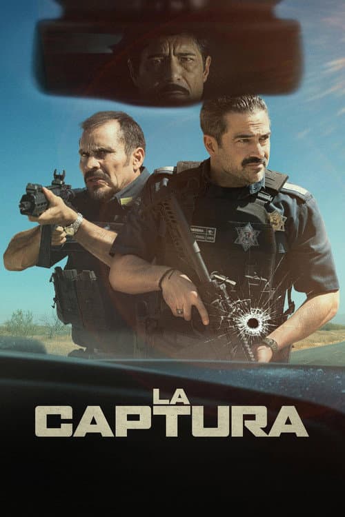 Affiche de La captura