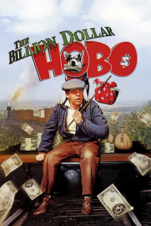 Affiche de The Billion Dollar Hobo