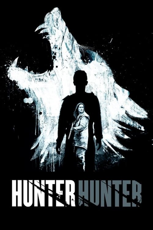 Affiche de Hunter Hunter