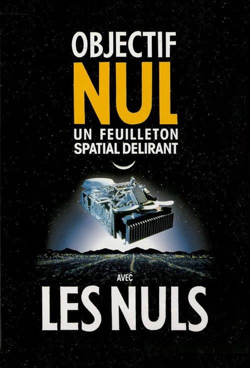 Affiche de Objectif Nul