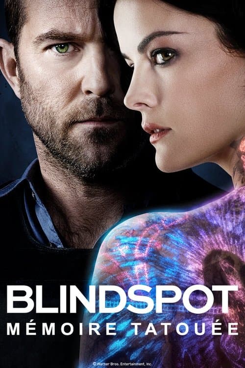 Affiche de Blindspot