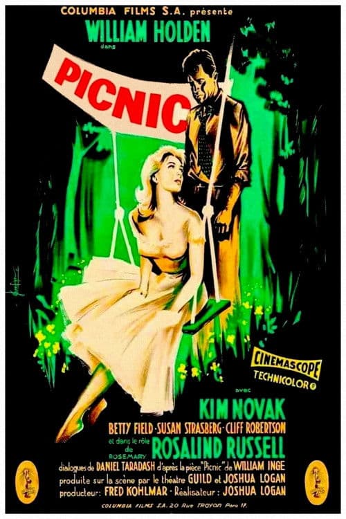 Affiche de Picnic