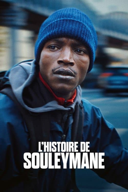 Affiche de L'Histoire de Souleymane