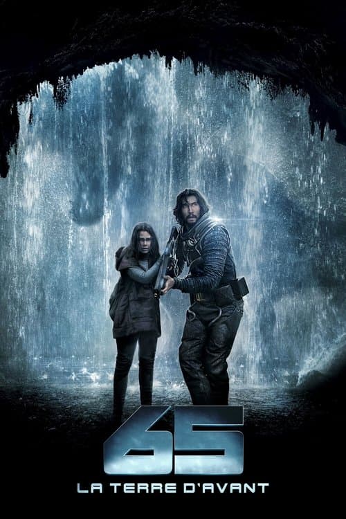 Affiche de 65 : La Terre d'avant