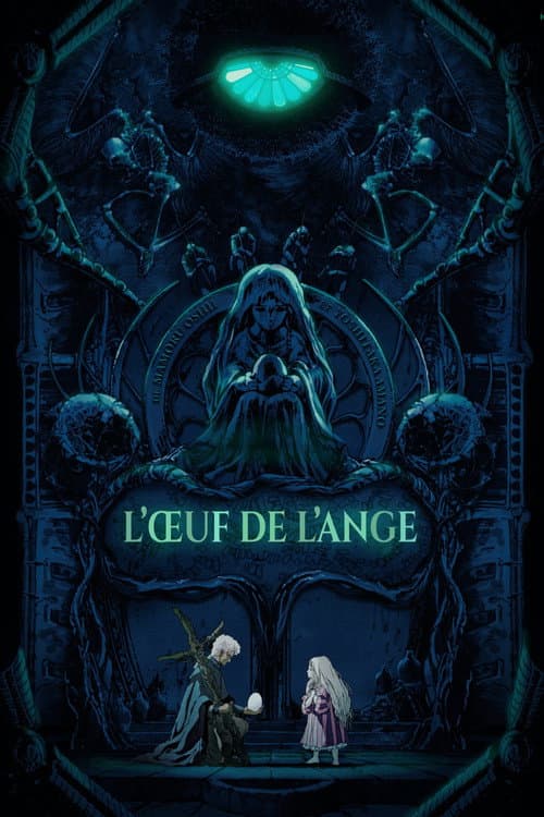 Affiche de L'Œuf de l'ange